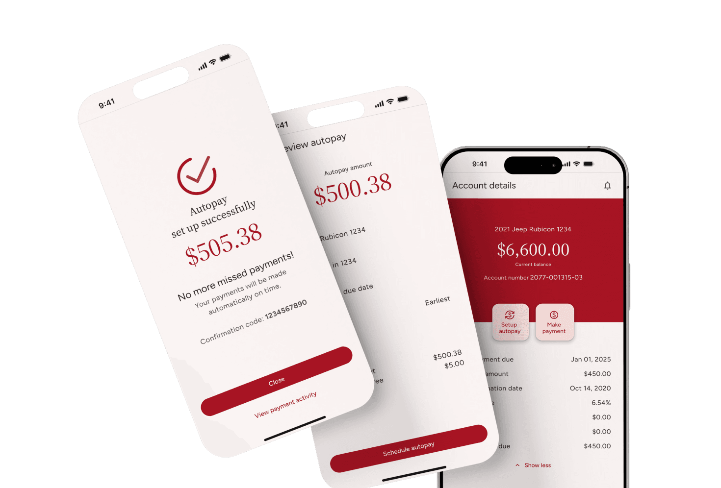 Built to replace the branch visit preview